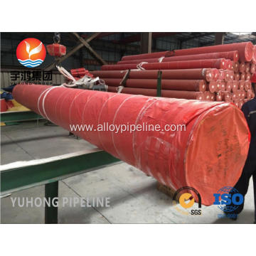 ASTM A312 TP316L Stainless Steel Pipe